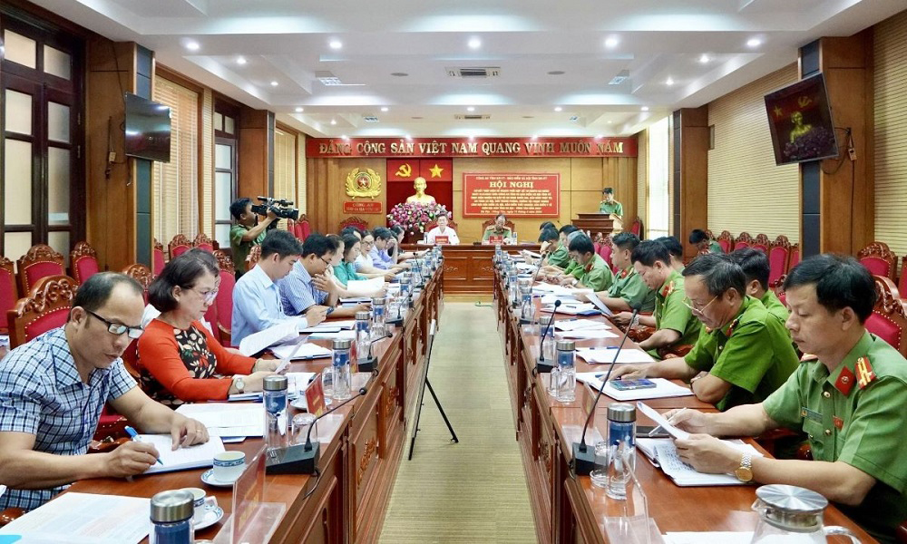Bà Rịa- Vũng Tàu: Tăng cường phối hợp giữa BHXH tỉnh và Công an tỉnh 