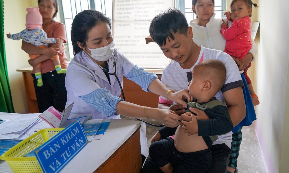 Thành tựu tiêm chủng vắc-xin tại Việt Nam đang bị đe dọa?