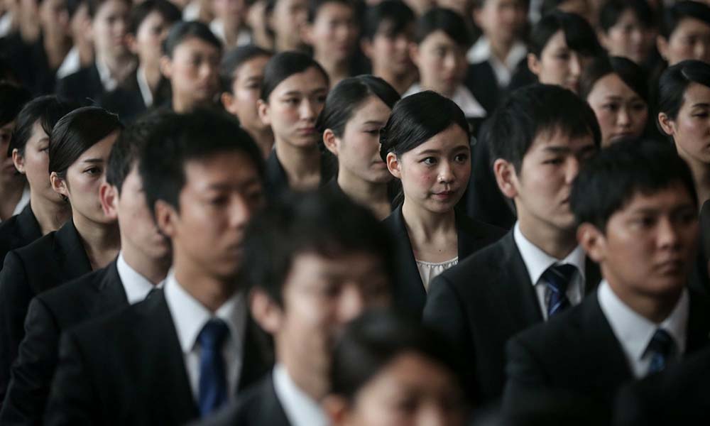 Xu hướng người trẻ Nhật Bản ra nước ngoài tìm việc