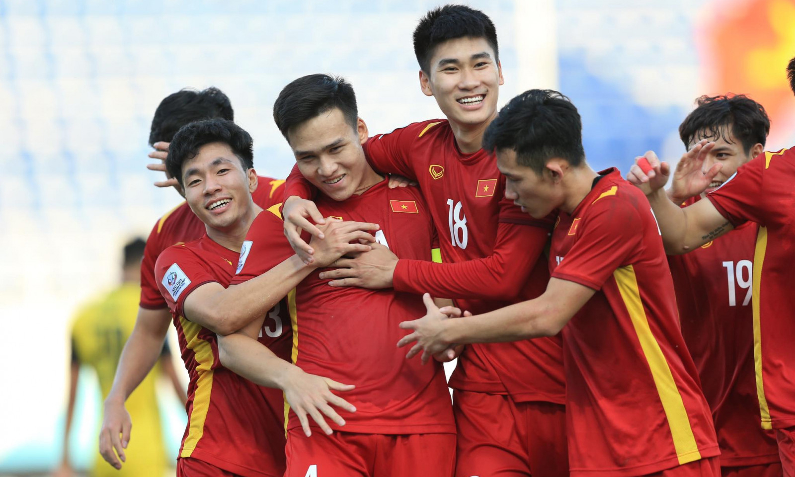 U23 Việt Nam giành vé vào tứ kết VCK U23 châu Á: Khác biệt đến từ… HLV Hoàng Anh Tuấn