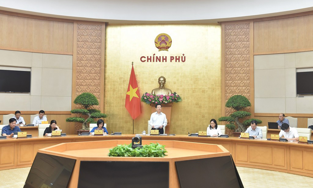 Tiếp thu, hoàn thiện Dự thảo Nghị định Quy định cơ sở dữ liệu về phòng, chống bạo lực gia đình