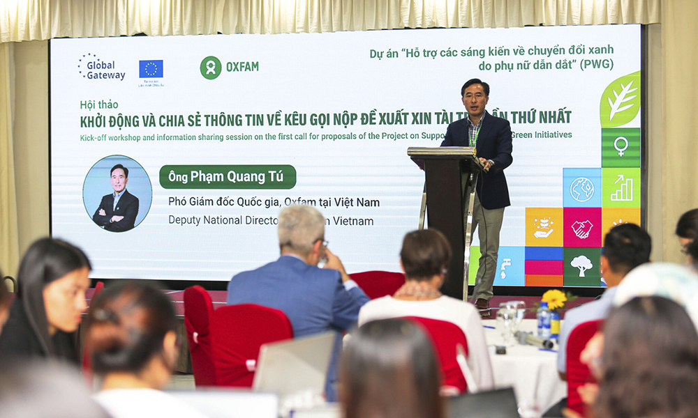 Cải thiện khả năng tiếp cận các cơ hội 