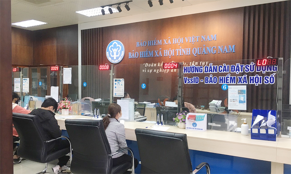 BHXH tỉnh Quảng Nam phát động phong trào thi đua rà soát, cập nhật dữ liệu hộ gia đình