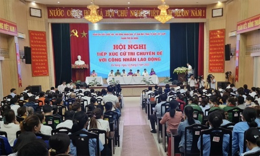 Đà Nẵng: NLĐ bức xúc trước tình trạng DN chậm đóng, trốn đóng BHXH, BHYT