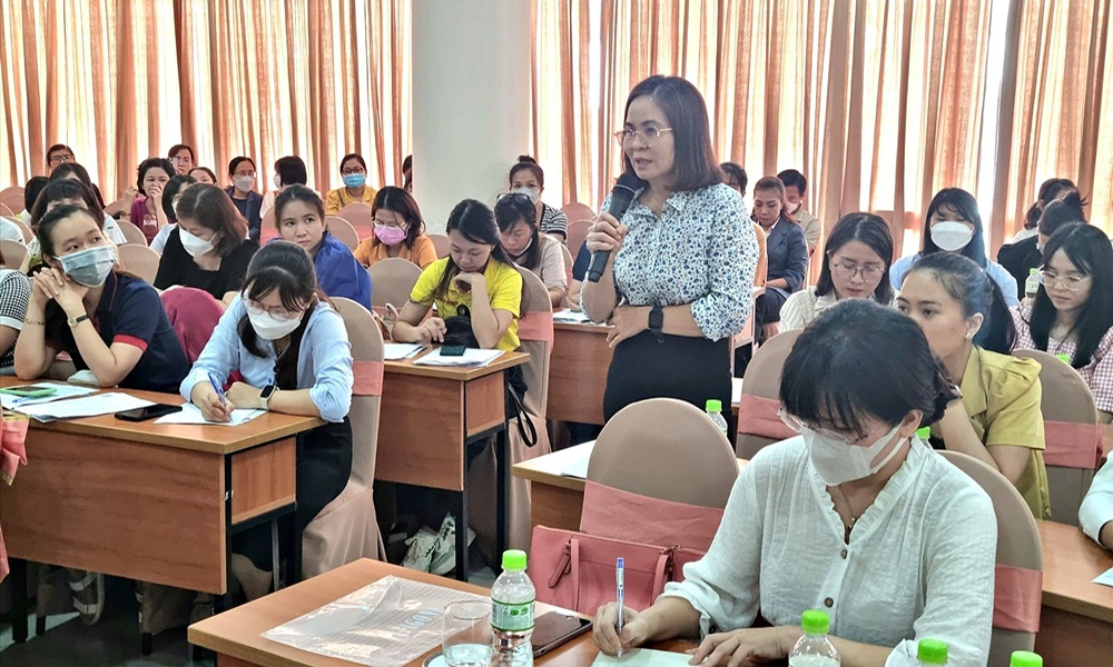 BHXH Việt Nam đối thoại, tư vấn, giải đáp chính sách BHXH, BHYT tại TP.HCM