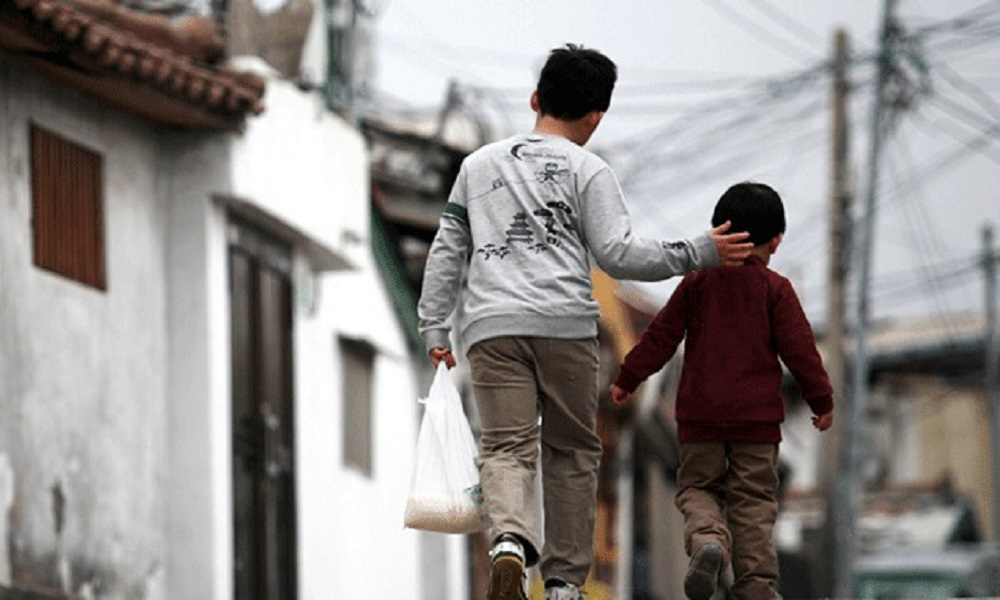 7,1% trẻ em Hàn Quốc có nguy cơ nghèo tương đối về thu nhập