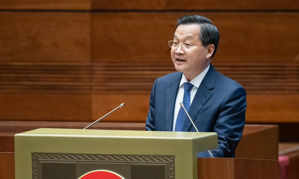 Phó Thủ tướng Lê Minh Khái: Tiếp tục mở rộng đối tượng tham gia BHXH, BHYT
