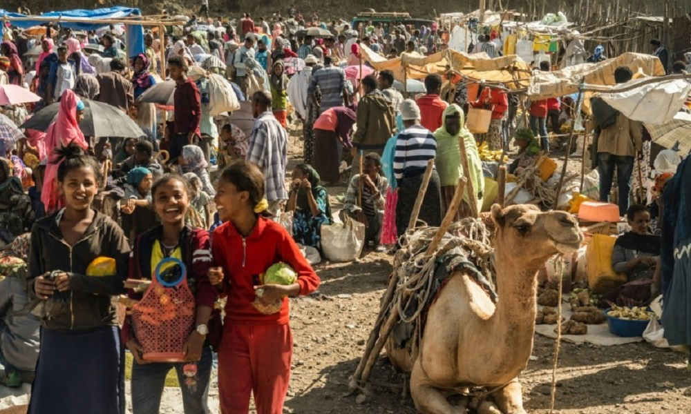 Ethiopia: Tỷ lệ nghèo giảm đáng kể xuống 30% nhờ nông nghiệp bền vững