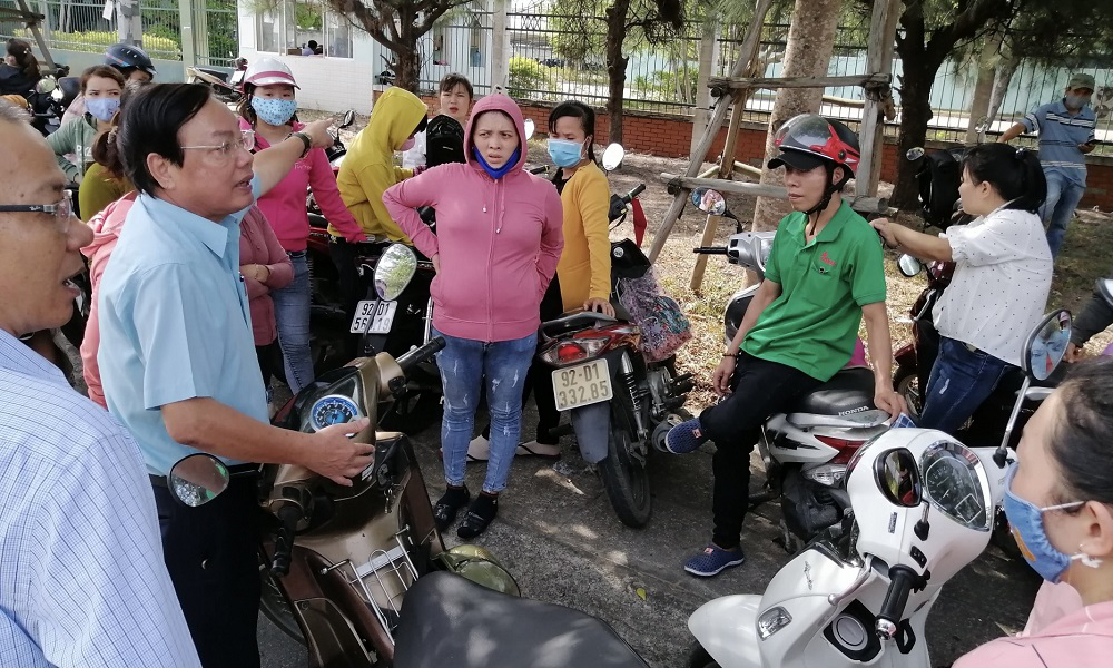 Quảng Nam: Yêu cầu xử lý nghiêm các đơn vị, DN cố tình chậm đóng BHXH của NLĐ

