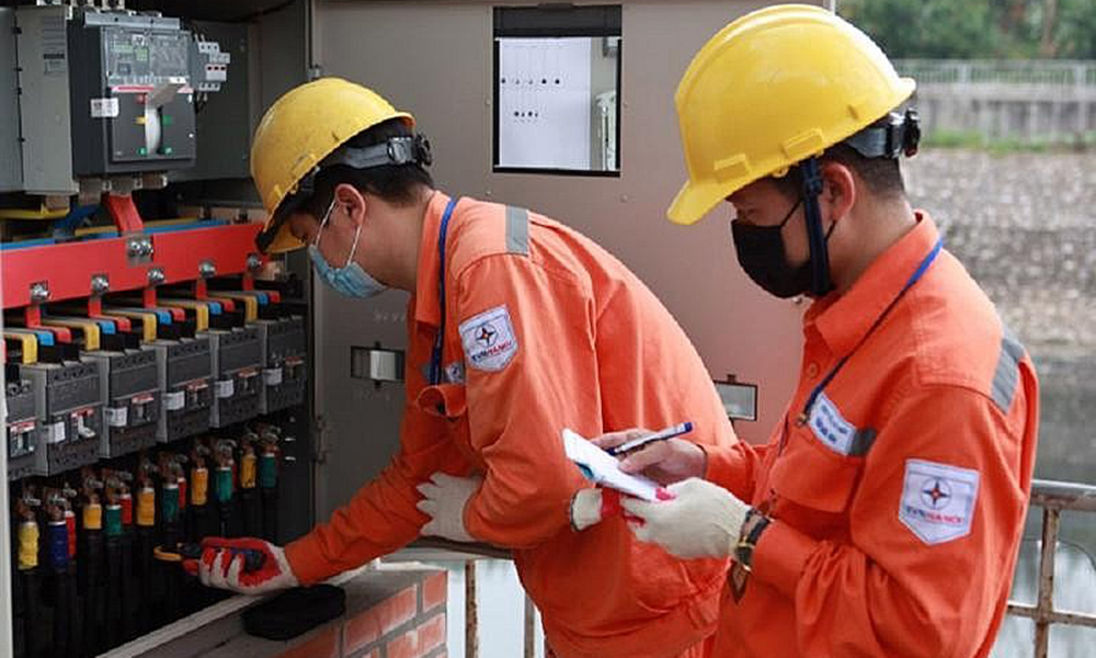 Từ ngày 10/5/2025: Điều chỉnh giá bán điện tăng lên mức 2.204,06 đồng/kWh 