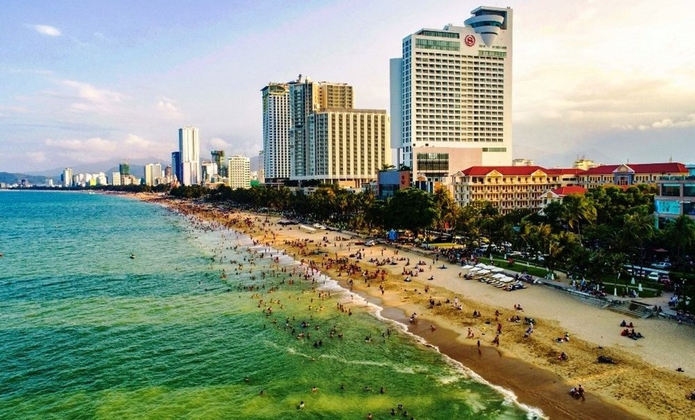 Nha Trang lọt Top 15 điểm đến du lịch hấp dẫn nhất thế giới
