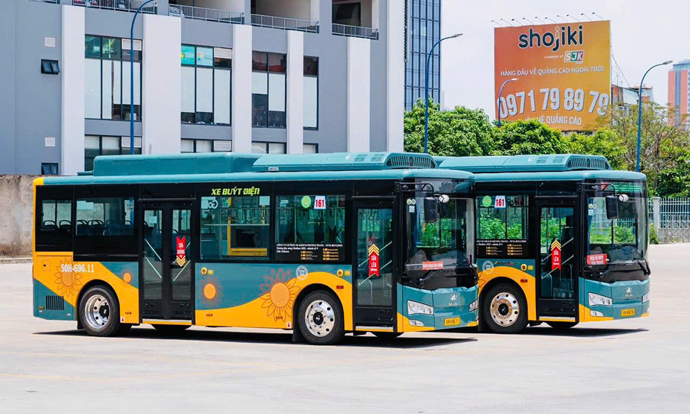 Đấu thầu trợ giá xe buýt để tiết kiệm ngân sách