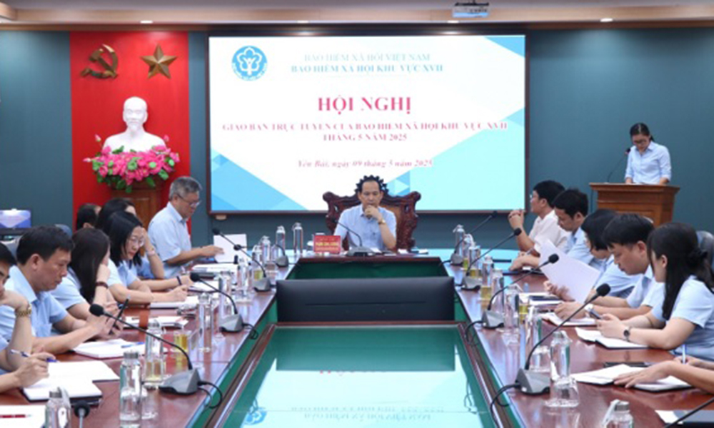 Yên Bái: Chỉ đạo tăng cường thực hiện chính sách BHXH, BHYT