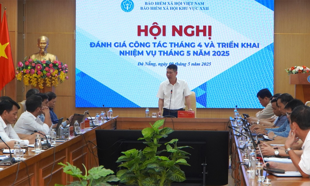 BHXH Khu vực XXII: Tiếp tục duy trì, gia tăng người tham gia BHXH, BHYT, BH thất nghiệp

