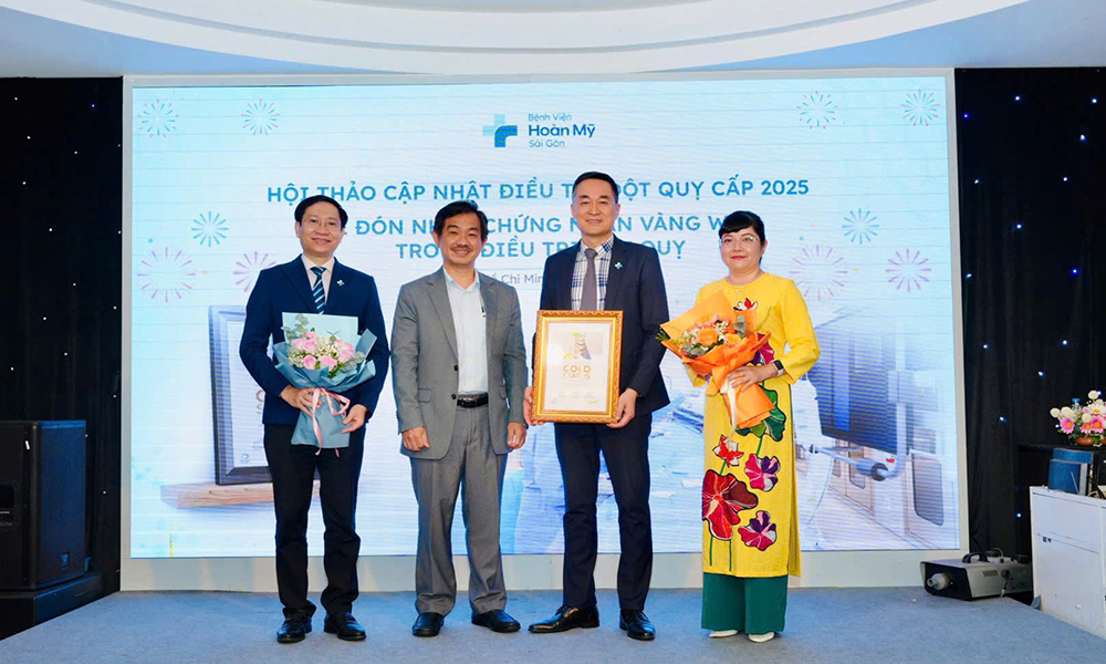 Thêm cơ hội cho bệnh nhân đột quỵ
