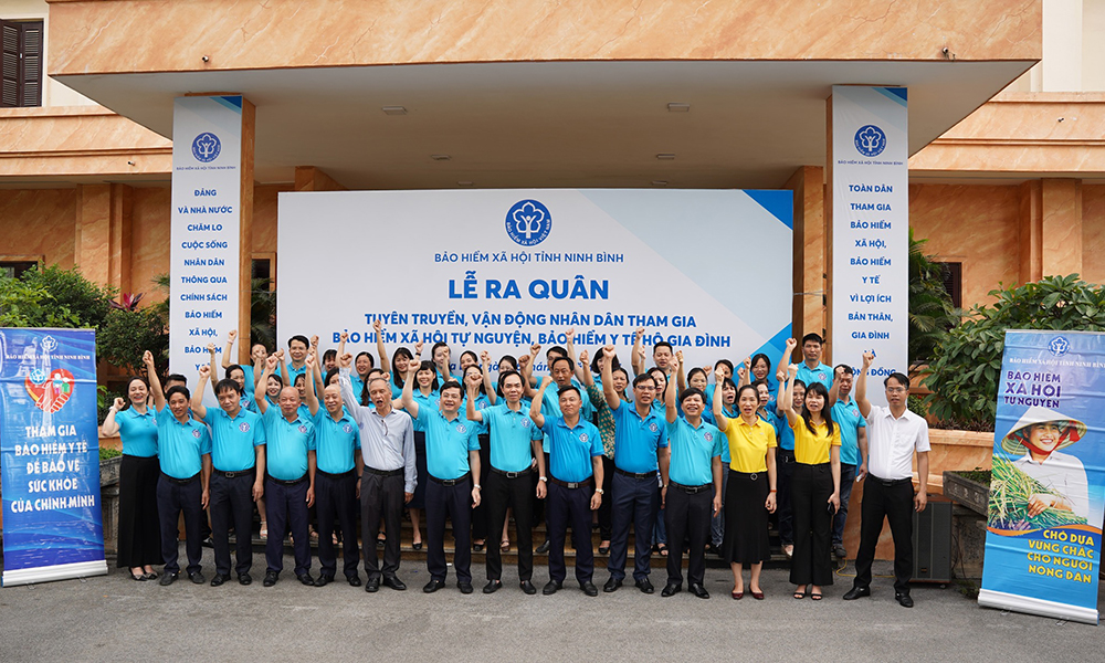 Ninh Bình: Lan tỏa thông điệp an sinh tới từng khu dân cư