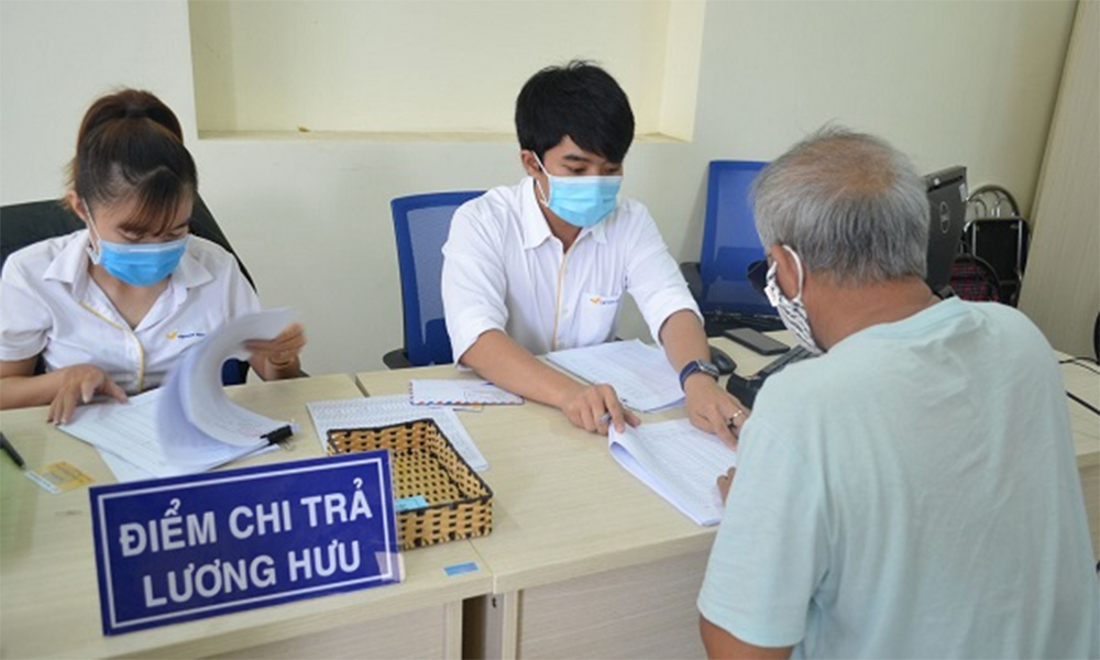 Ông Nguyễn Thanh Bình không thuộc trường hợp được điều chỉnh mức hưởng lương hưu hằng tháng