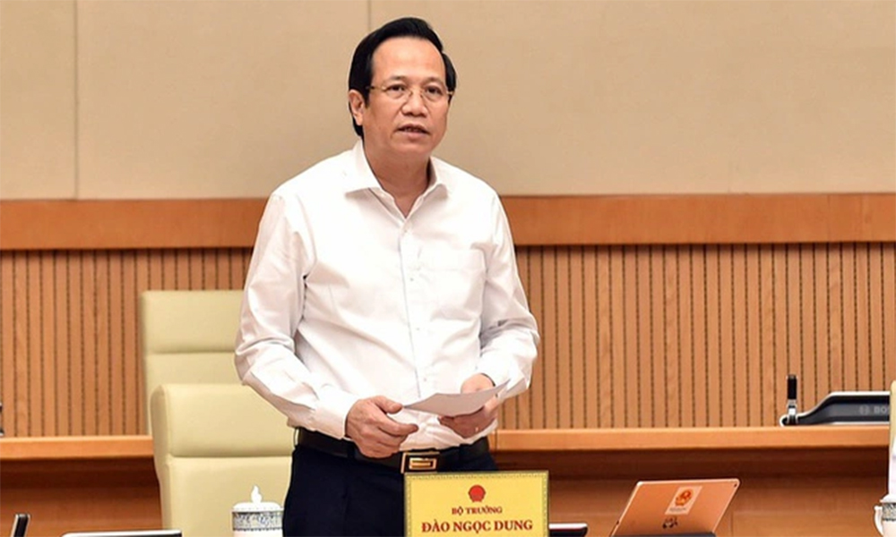 Bộ trưởng Đào Ngọc Dung: Không nước nào cho phép NLĐ rút BHXH dễ như Việt Nam