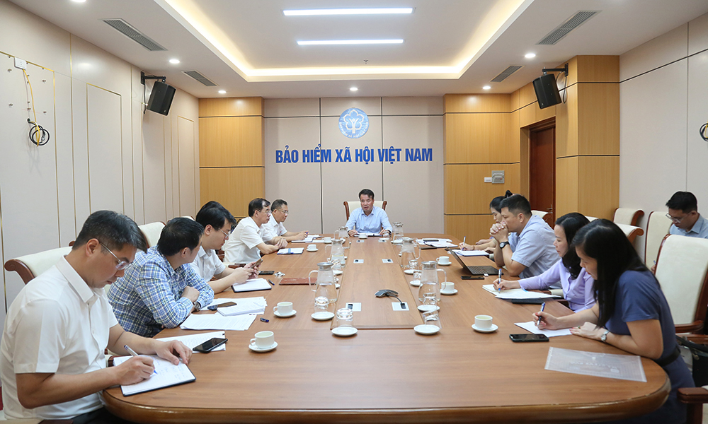 BHXH Việt Nam sẵn sàng các nguồn lực thực hiện điều chỉnh và chi trả lương hưu, trợ cấp BHXH theo mức hưởng mới dự kiến từ 1/7/2024