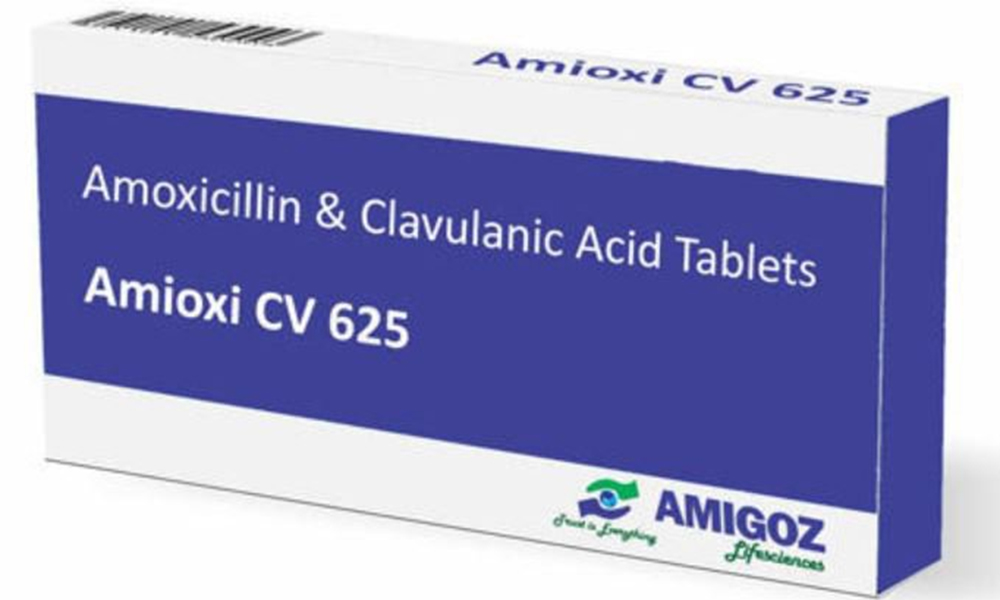 Thuốc kháng sinh phối hợp Amoxicillin và Clavulanate