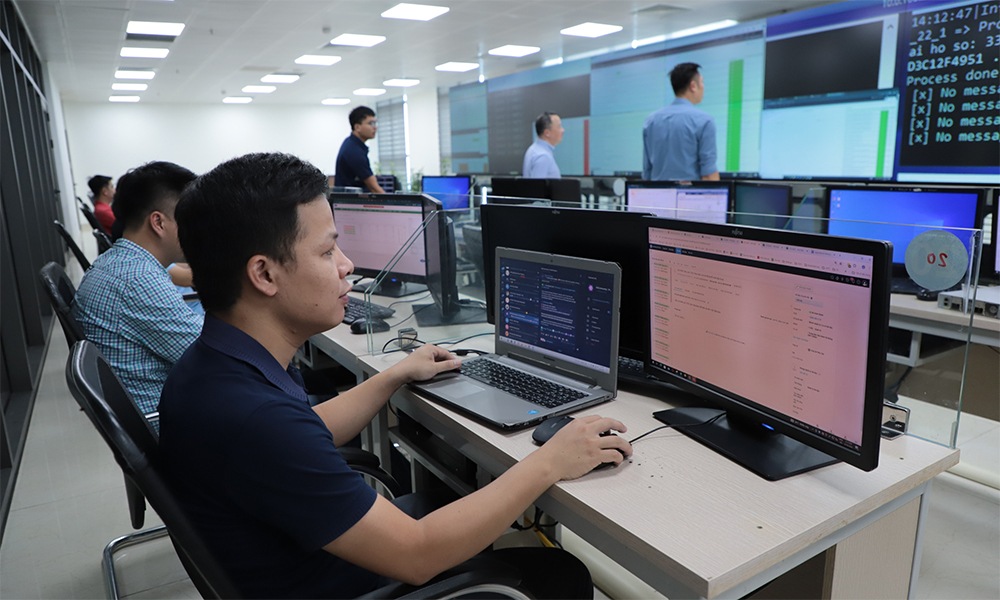 Cơ sở dữ liệu ngành BHXH Việt Nam: Cập nhật đồng bộ, chính xác, an toàn, phát huy hiệu quả trong quản lý và phục vụ tốt người tham gia và thụ hưởng chính sách