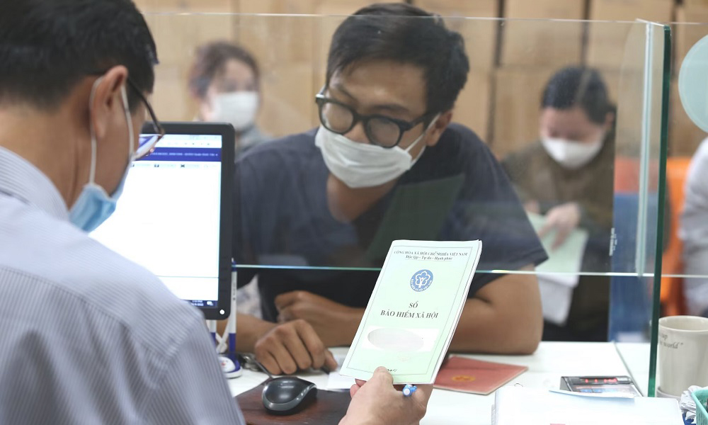 Ngành BHXH Việt Nam công bố danh mục dịch vụ công trực tuyến mức độ toàn trình