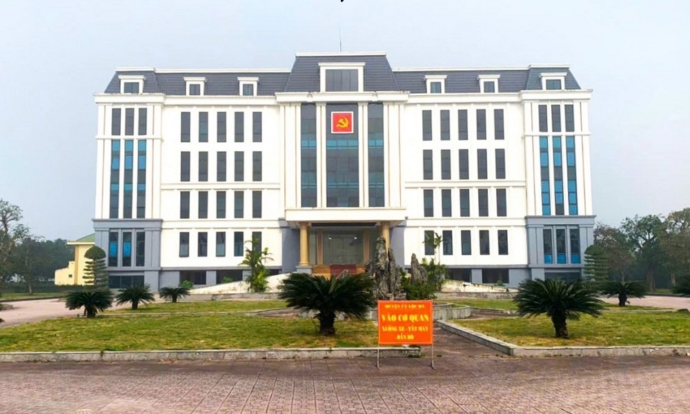 Đảm bảo cơ sở, vật chất cho cơ quan, đơn vị của Nhà nước khi sắp xếp, tinh gọn 