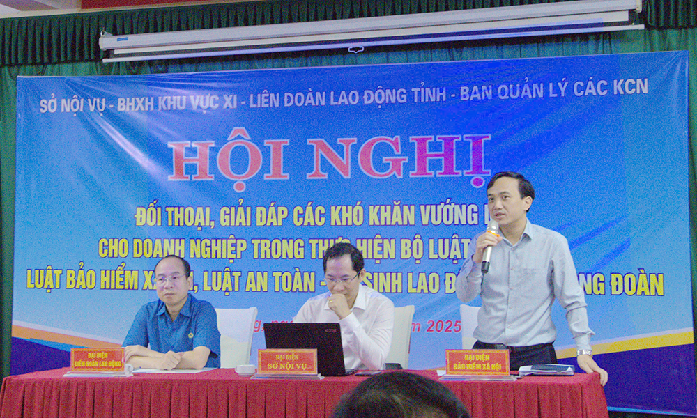 BHXH Khu vực XI và nét mới trong công tác truyền thông BHXH, BHYT