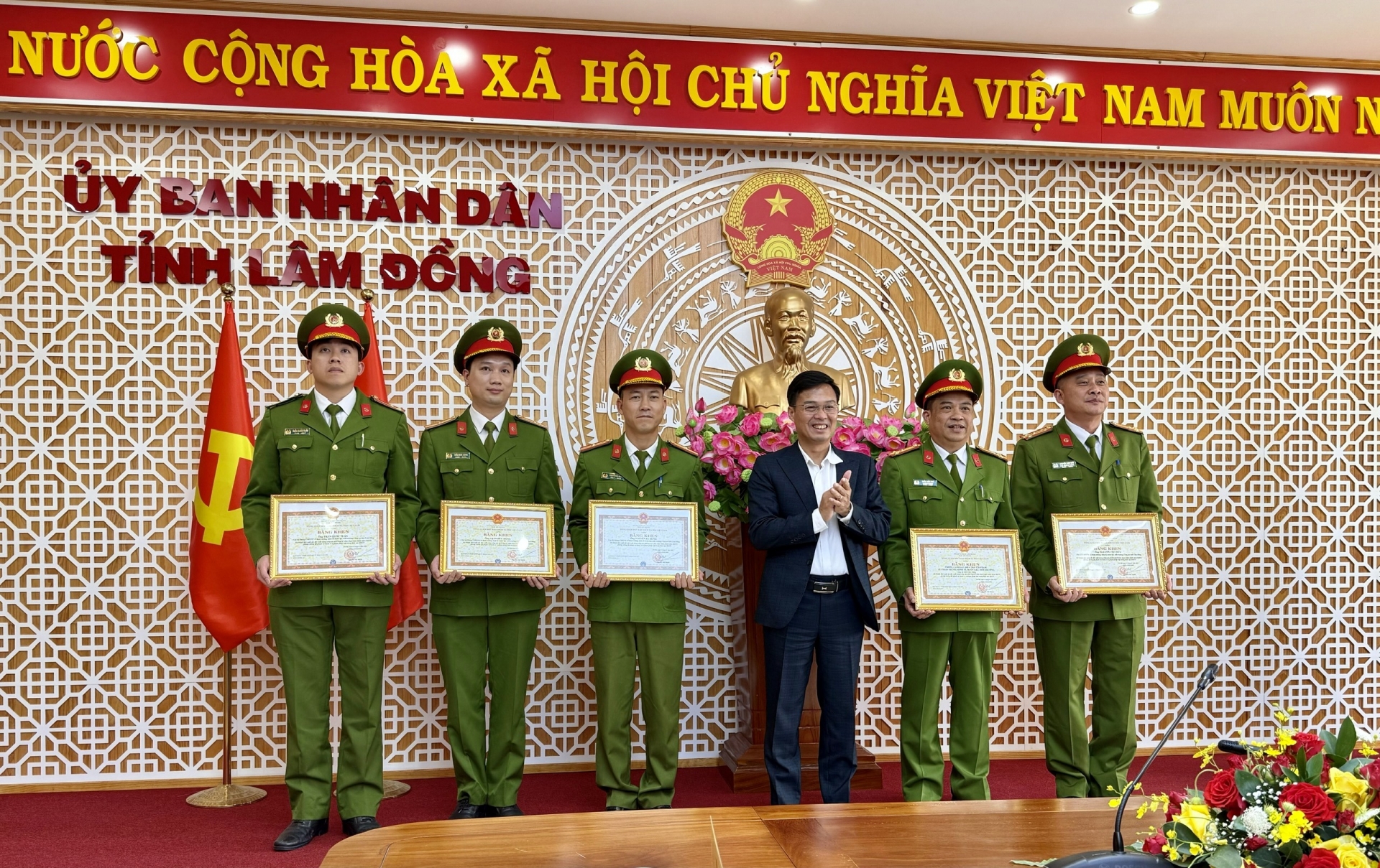 Công an tỉnh Lâm Đồng: Chủ động phá án lĩnh vực BHYT