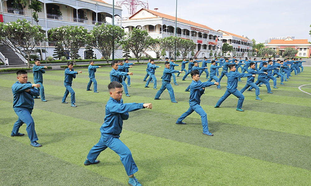 Quy định mới về lương hưu với quân nhân, Công an, dân quân thường trực