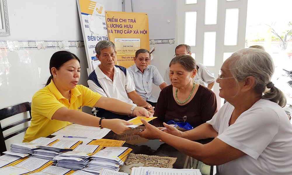 Bài 1: Không khó để có lương hưu