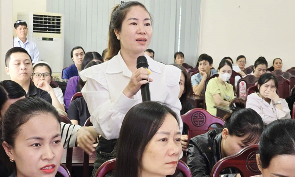 BHXH tự nguyện: “Giá đỡ” an sinh cho người lao động