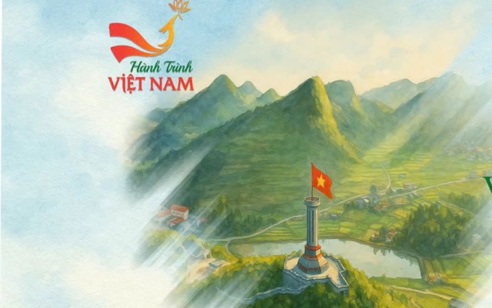 Sắp khởi động dự án văn hóa phi lợi nhuận “Hành trình Việt Nam”