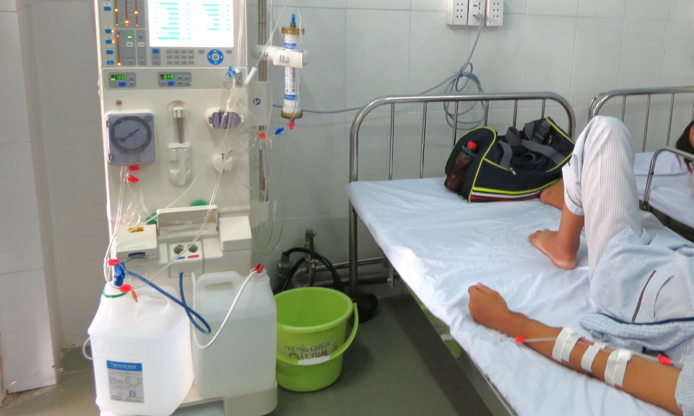 Vụ Công ty C.P. Việt Nam: Quỹ BHYT chi trả hơn 200 triệu đồng cho NLĐ điều trị bệnh