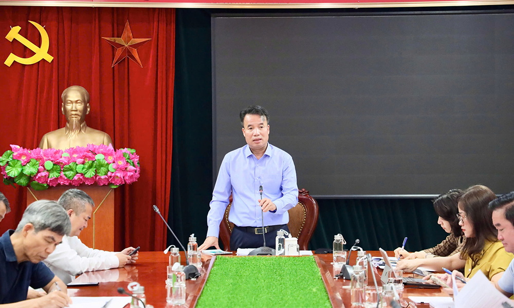 Tạo đột phá cho công tác chăm sóc sức khỏe nhân dân trong tình hình mới