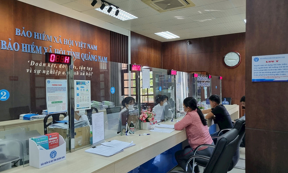 BHXH Việt Nam: Chỉ đạo triển khai các nhiệm vụ phục vụ hoạt động chính quyền địa phương 2 cấp