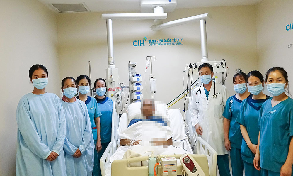 Cứu nam bệnh nhân thoát khỏi “vi khuẩn ăn thịt người”