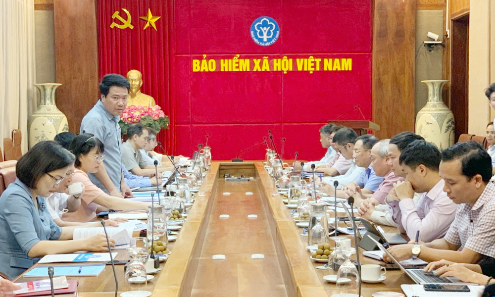 Ngành BHXH Việt Nam có ưu thế trong thực hiện công tác thanh tra