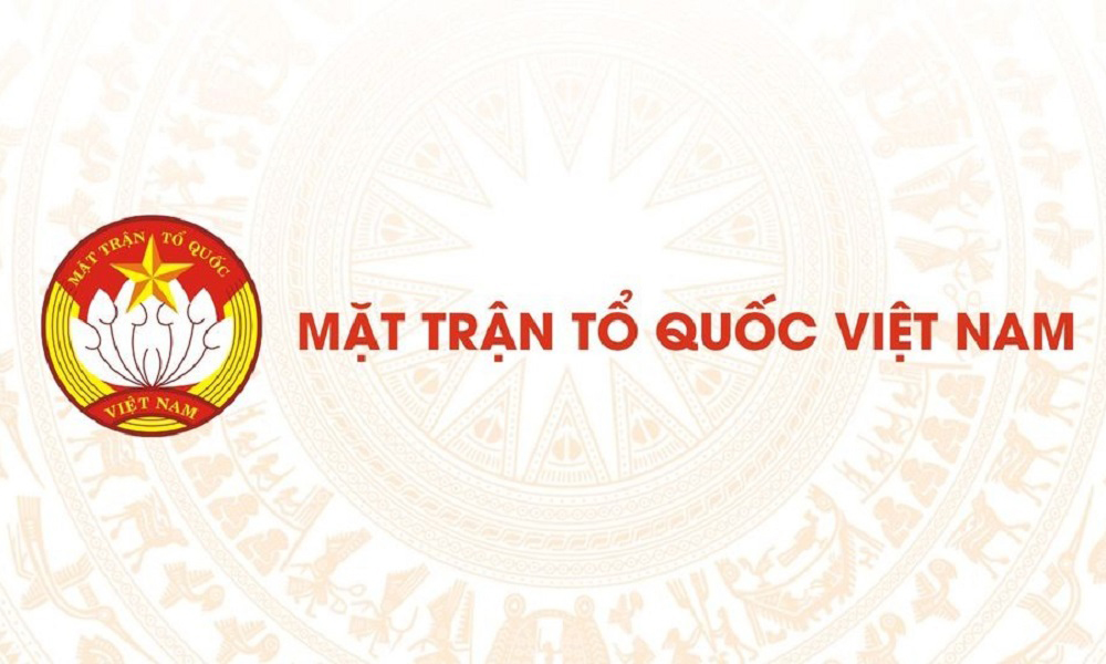 Tăng cường thi đua chào mừng Đại hội Mặt trận Tổ quốc Việt Nam các cấp