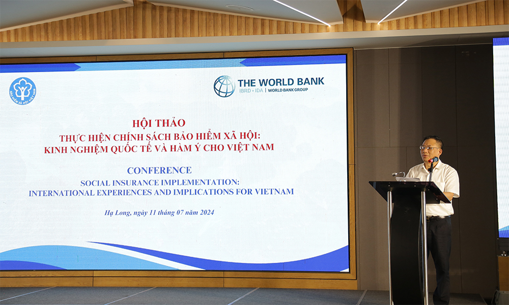 Thực hiện chính sách BHXH: Kinh nghiệm quốc tế và hàm ý cho Việt Nam