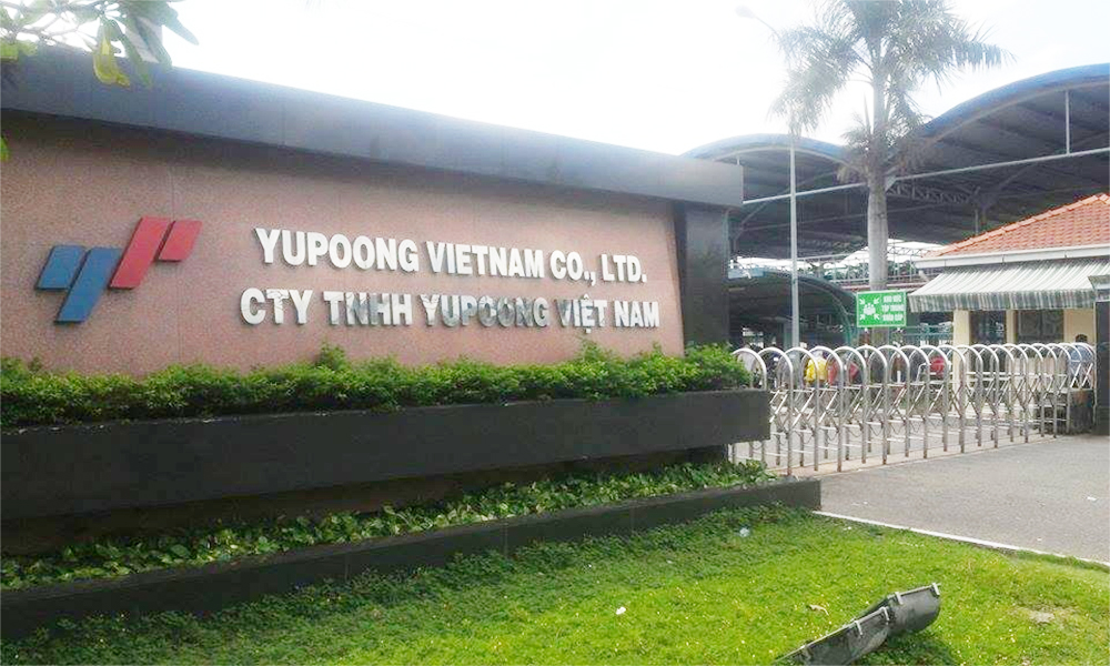 Đồng Nai: Công nhân Công ty TNHH Yupoong Việt Nam đã trở lại làm việc