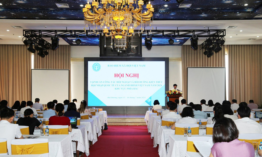 Hợp tác, hội nhập quốc tế góp phần phát triển ngành BHXH Việt Nam