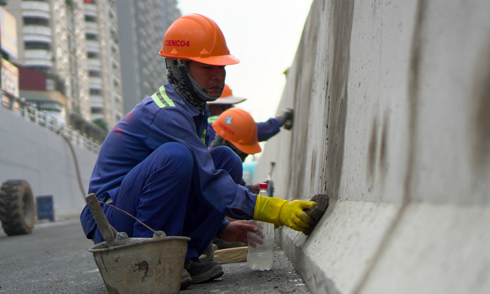 Gần 4.000 lao động ngành xây dựng bị ảnh hưởng quyền lợi do doanh nghiệp nợ BHXH