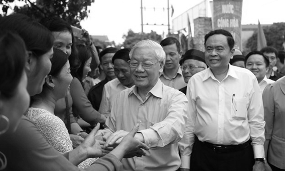 Tổng Bí thư Nguyễn Phú Trọng: Nhà lãnh đạo đặc biệt xuất sắc, luôn quan tâm đến an sinh xã hội