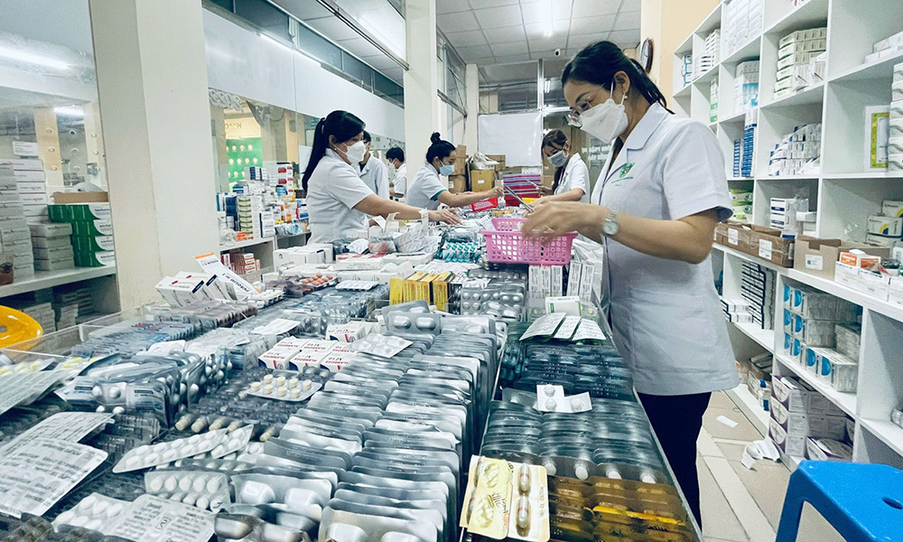 Nguyên tắc xây dựng, cập nhật danh mục thuốc BHYT