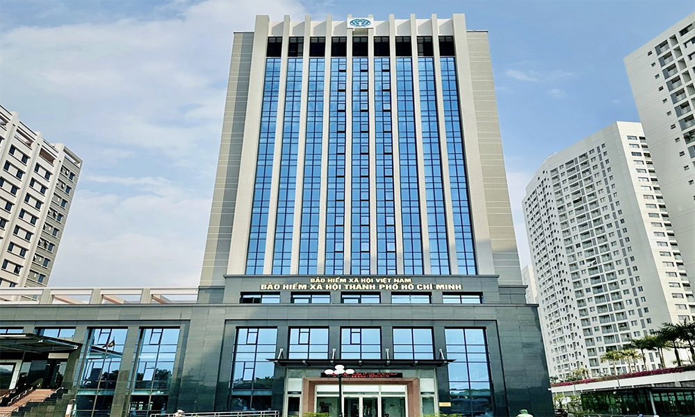 Đổi tên gọi BHXH khu vực thành BHXH cấp tỉnh, BHXH huyện và liên huyện thành BHXH cơ sở