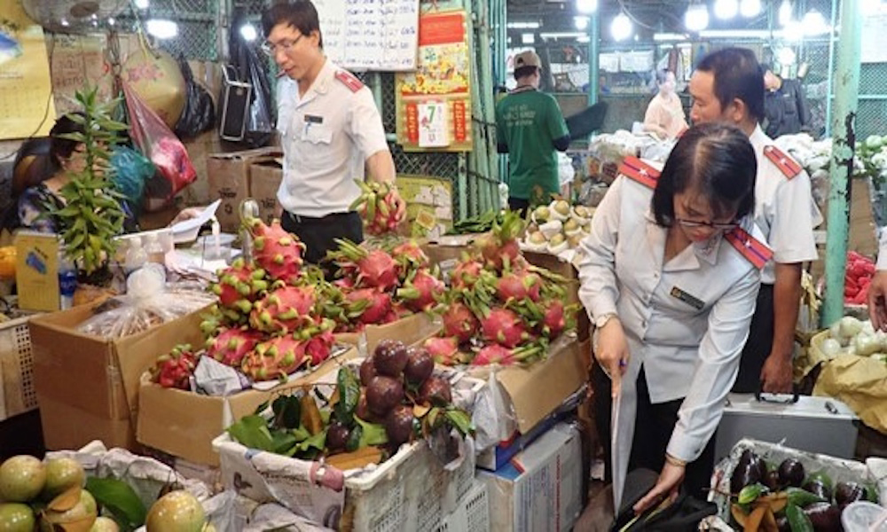 Tập huấn an toàn thực phẩm tại TP.Hồ Chí Minh