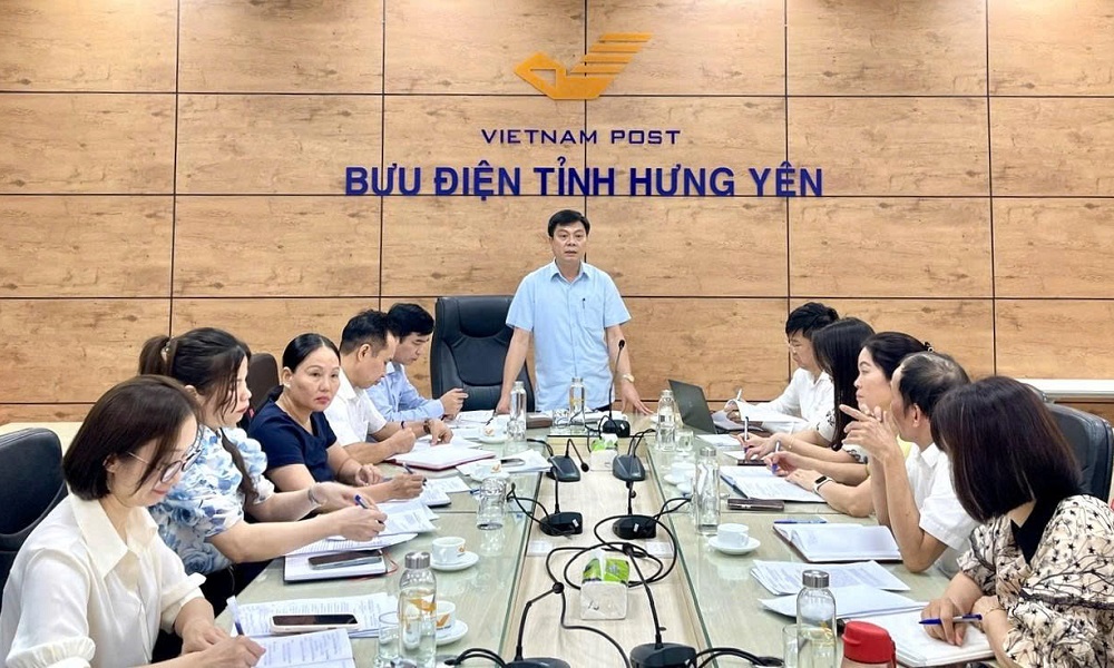 BHXH Khu vực XII: Tăng cường phối hợp cùng hệ thống Bưu điện phát triển người tham gia BHXH, BHYT