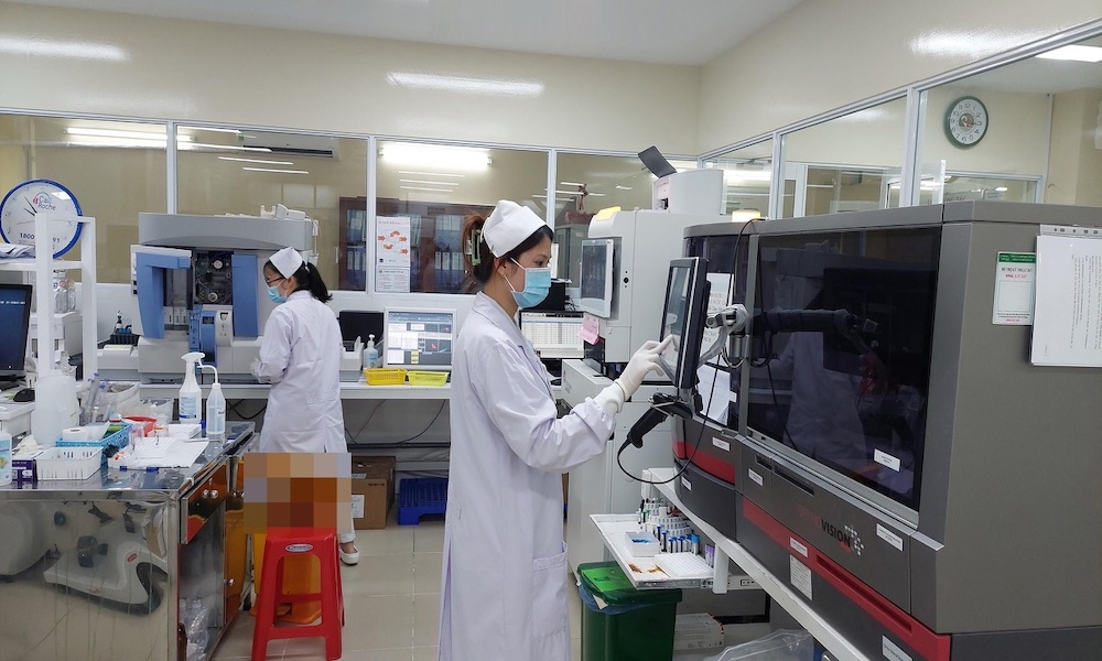 Mô hình y tế cho siêu đô thị TP.Hồ Chí Minh