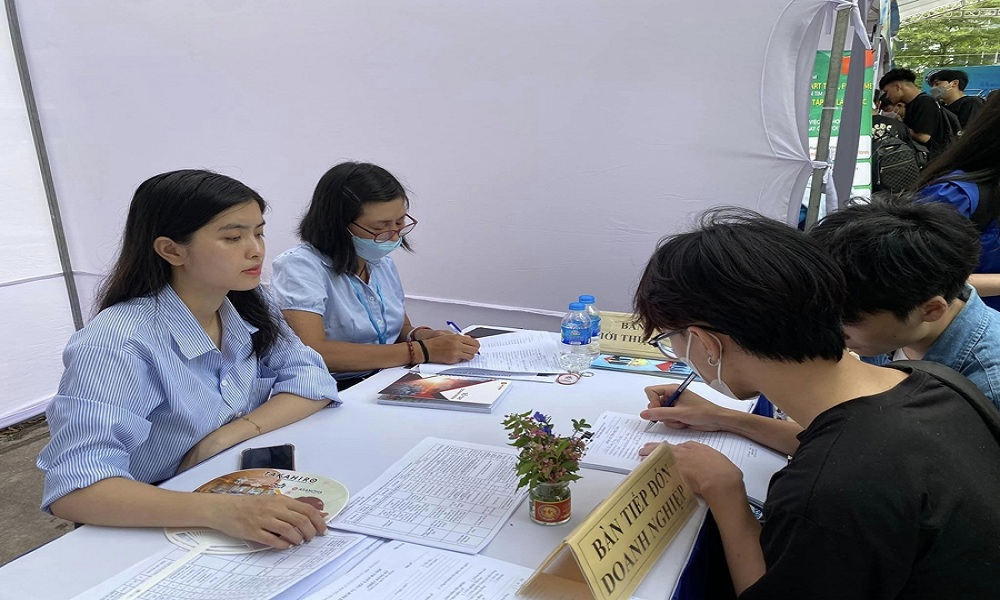 Hà Nội: Nhiều ngành nghề tăng tuyển dụng lao động